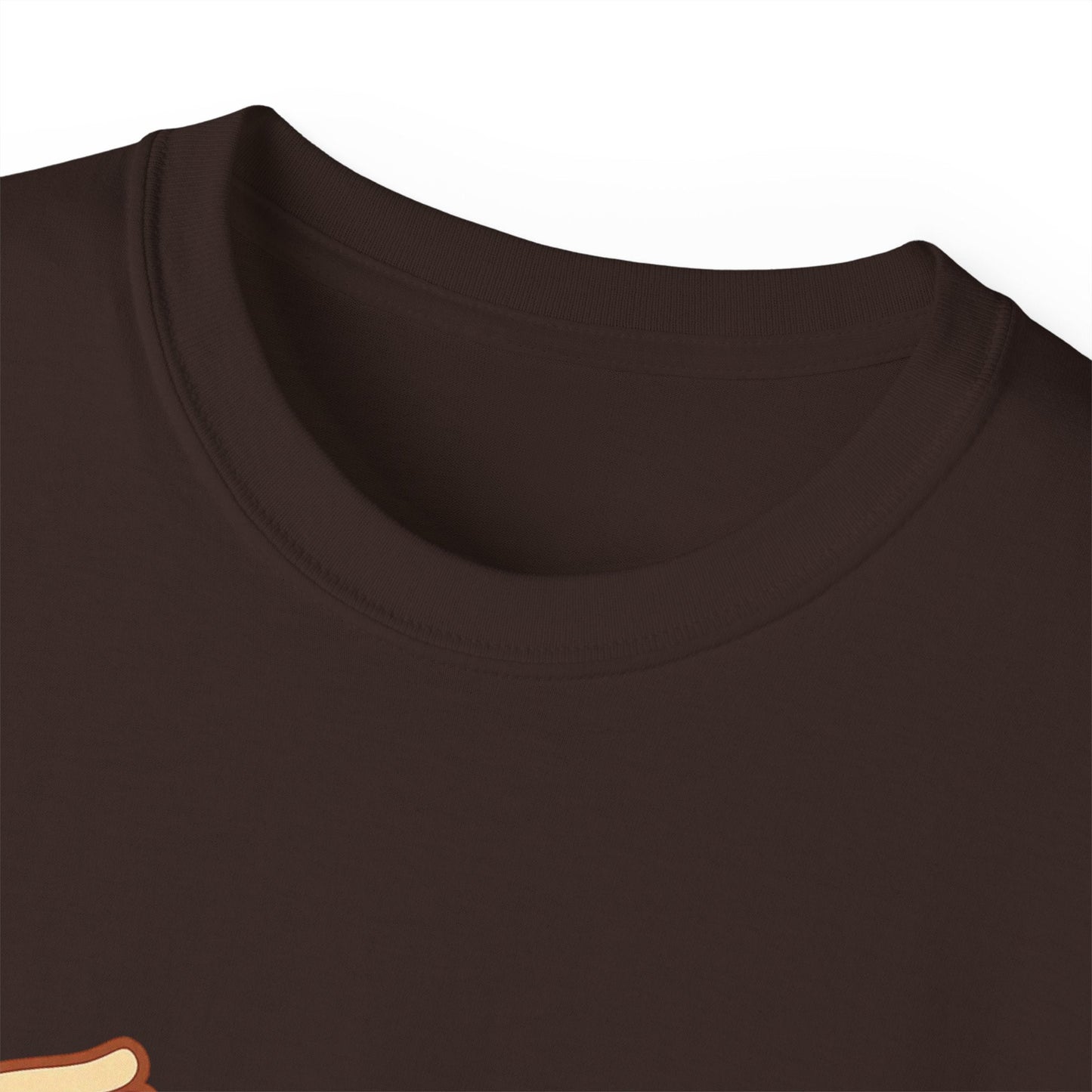 Tiny But Mighty Hamster T-Shirt Printify