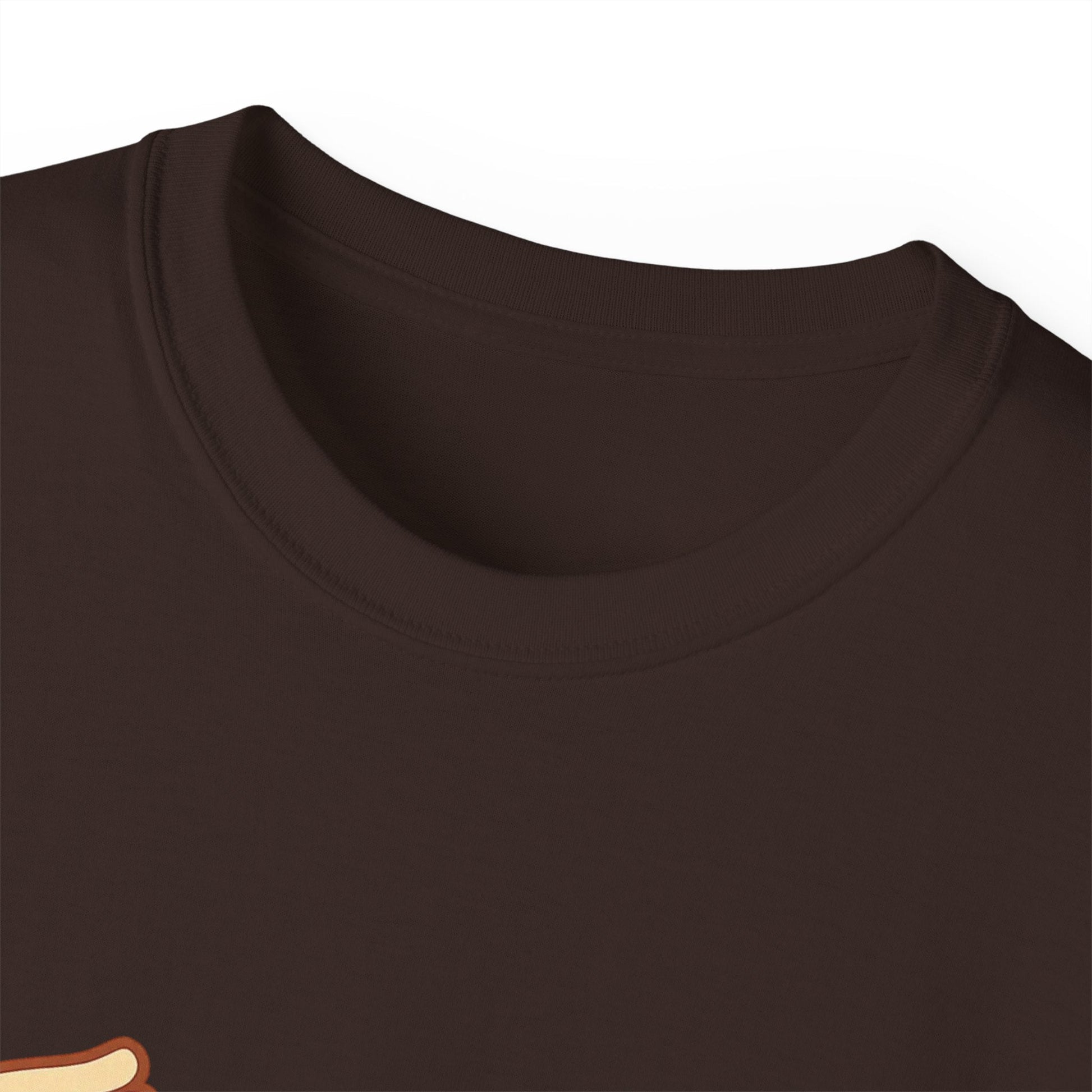 Tiny But Mighty Hamster T-Shirt Printify