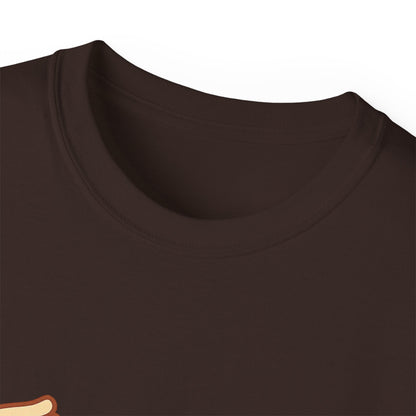 Tiny But Mighty Hamster T-Shirt Printify