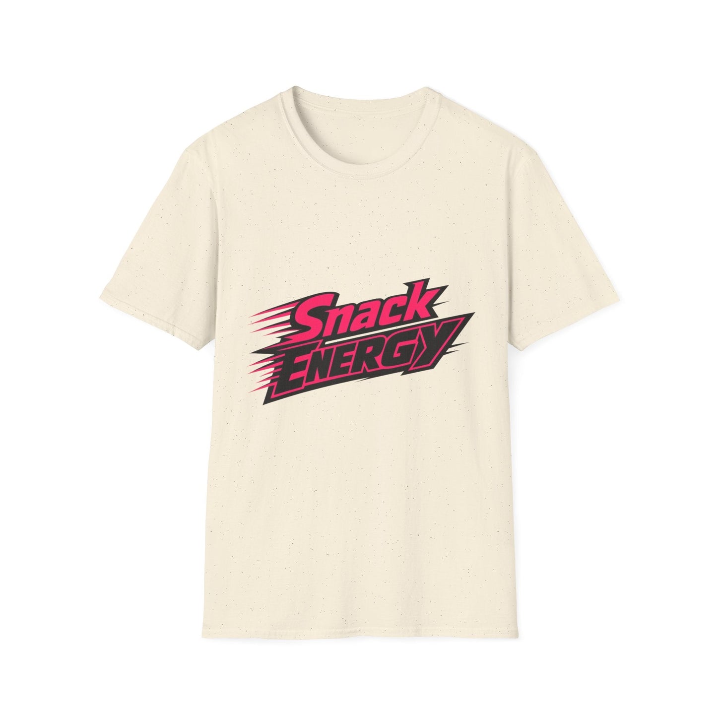 Snack Energy T-Shirt Printify