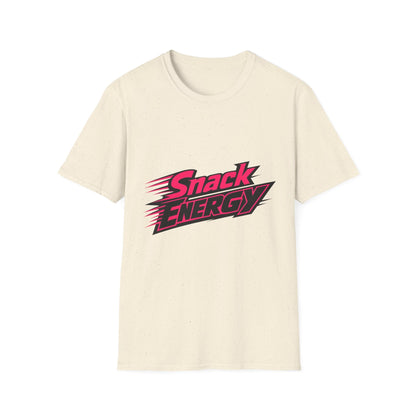 Snack Energy T-Shirt Printify
