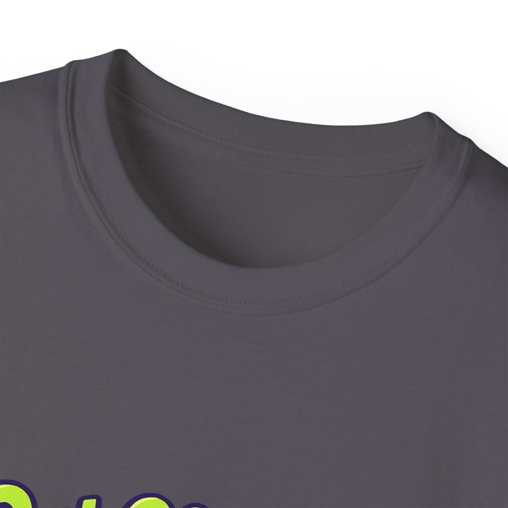 Out of This World Cute Alien Graphic T-Shirt Printify