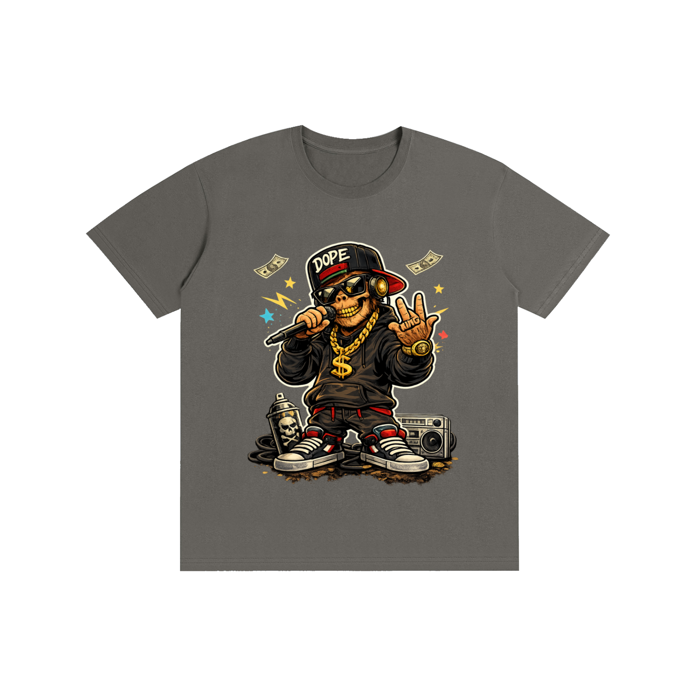 Pure Cotton Unisex T-Shirt