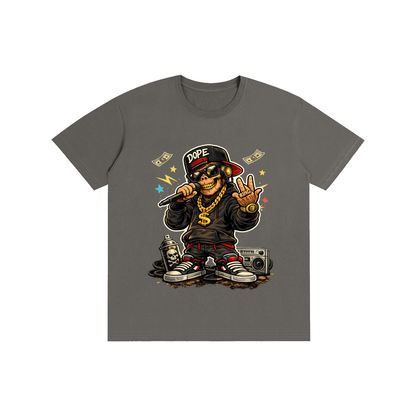 Pure Cotton Unisex T-Shirt