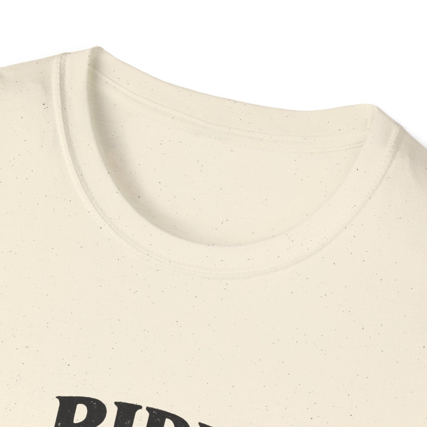 Ride Till Dawn Motorcycle T-Shirt Printify