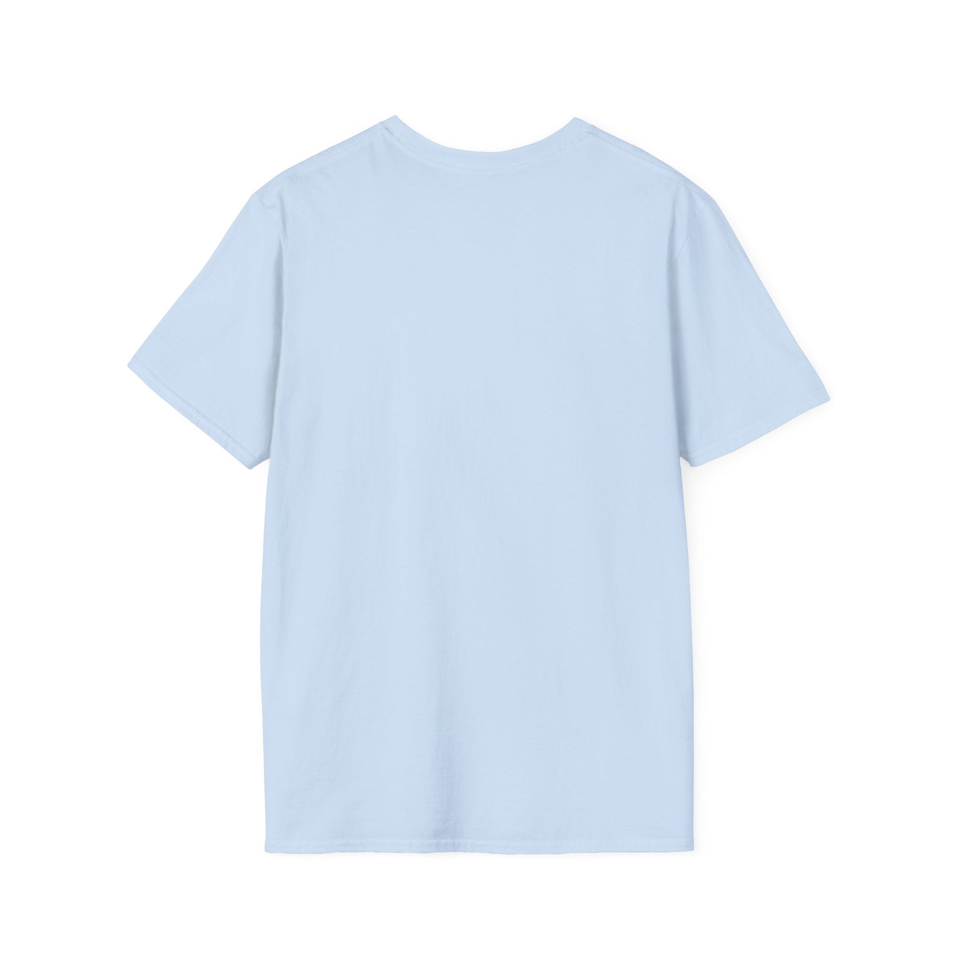 Sound Engineer T-Shirt — Headphones & Waveform Audio Tech Tee Printify