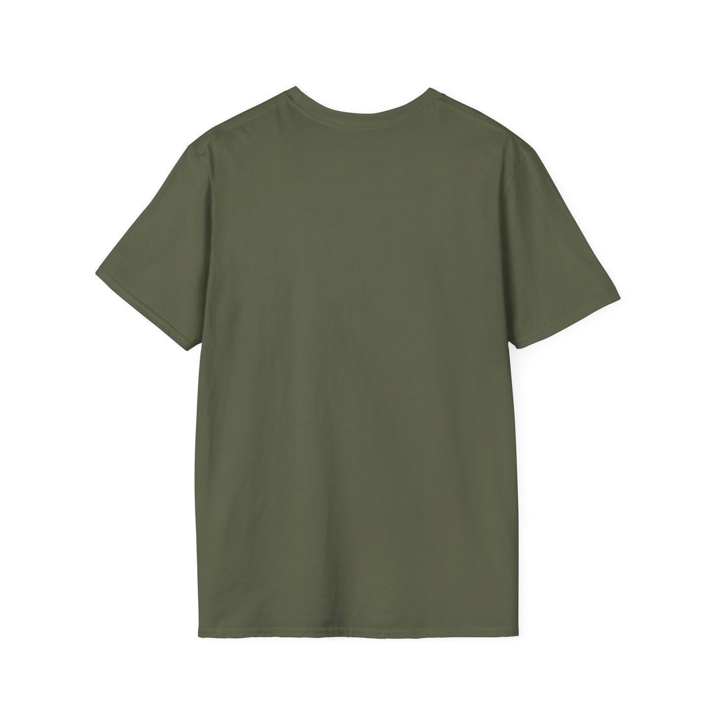 Confidence Silent T-Shirt — Bold Graphic Motivational Tee