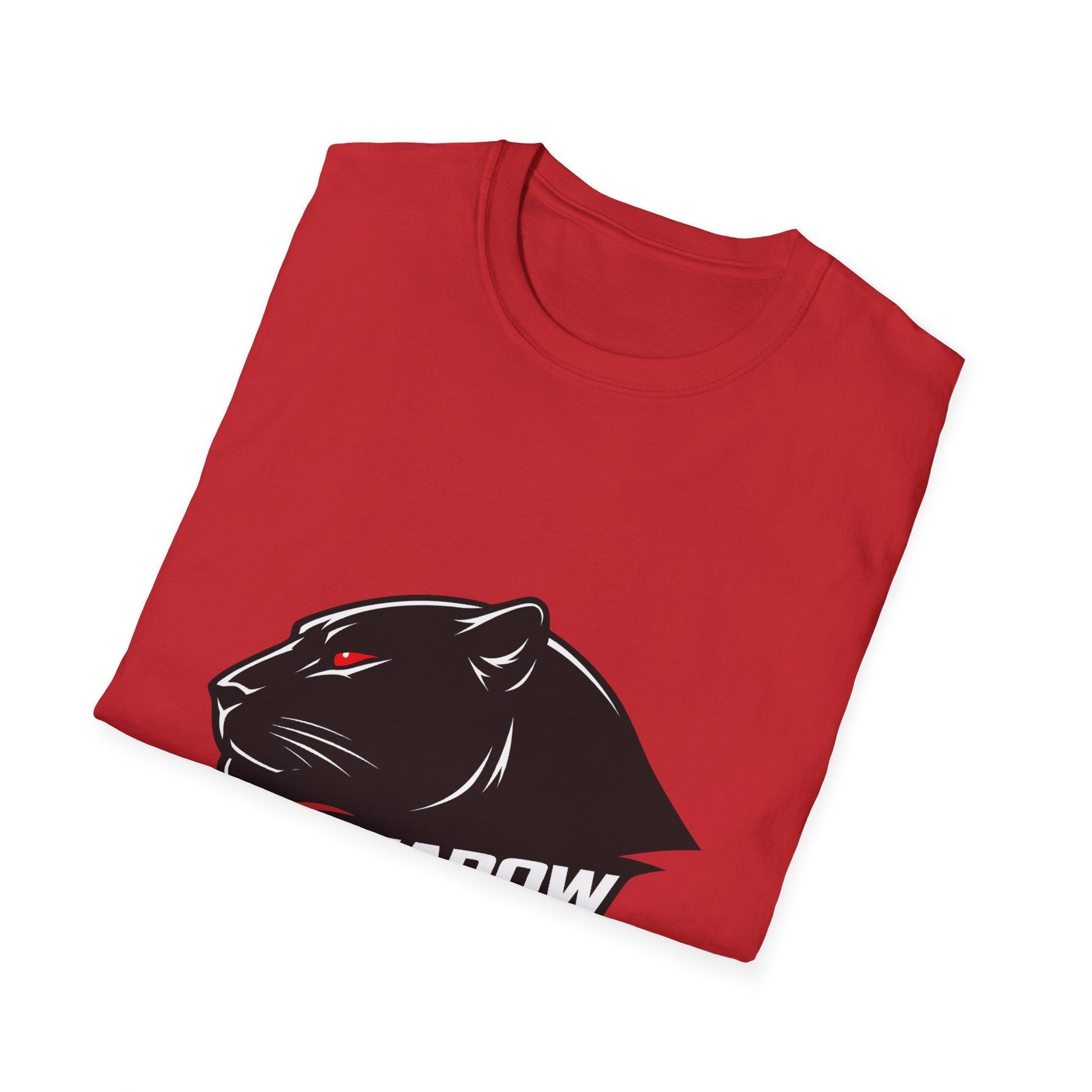 Shadow Hunter Panther T-Shirt Printify