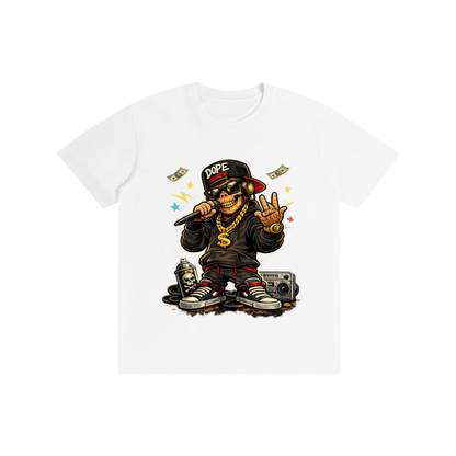 Pure Cotton Unisex T-Shirt