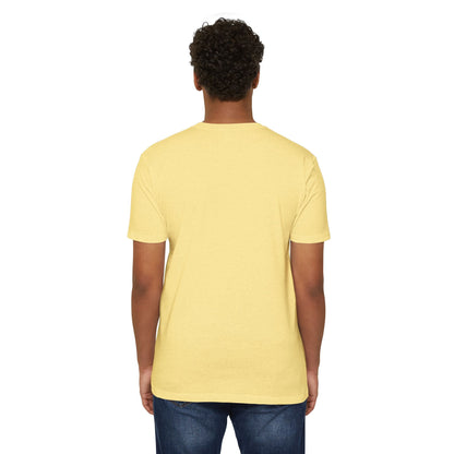 Donut Worry T-Shirt — Cute Kawaii Doughnut Graphic Tee Printify