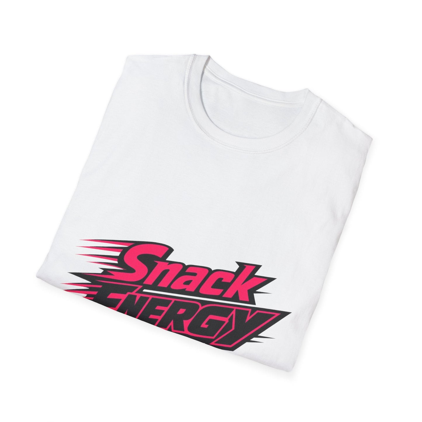 Snack Energy T-Shirt Printify