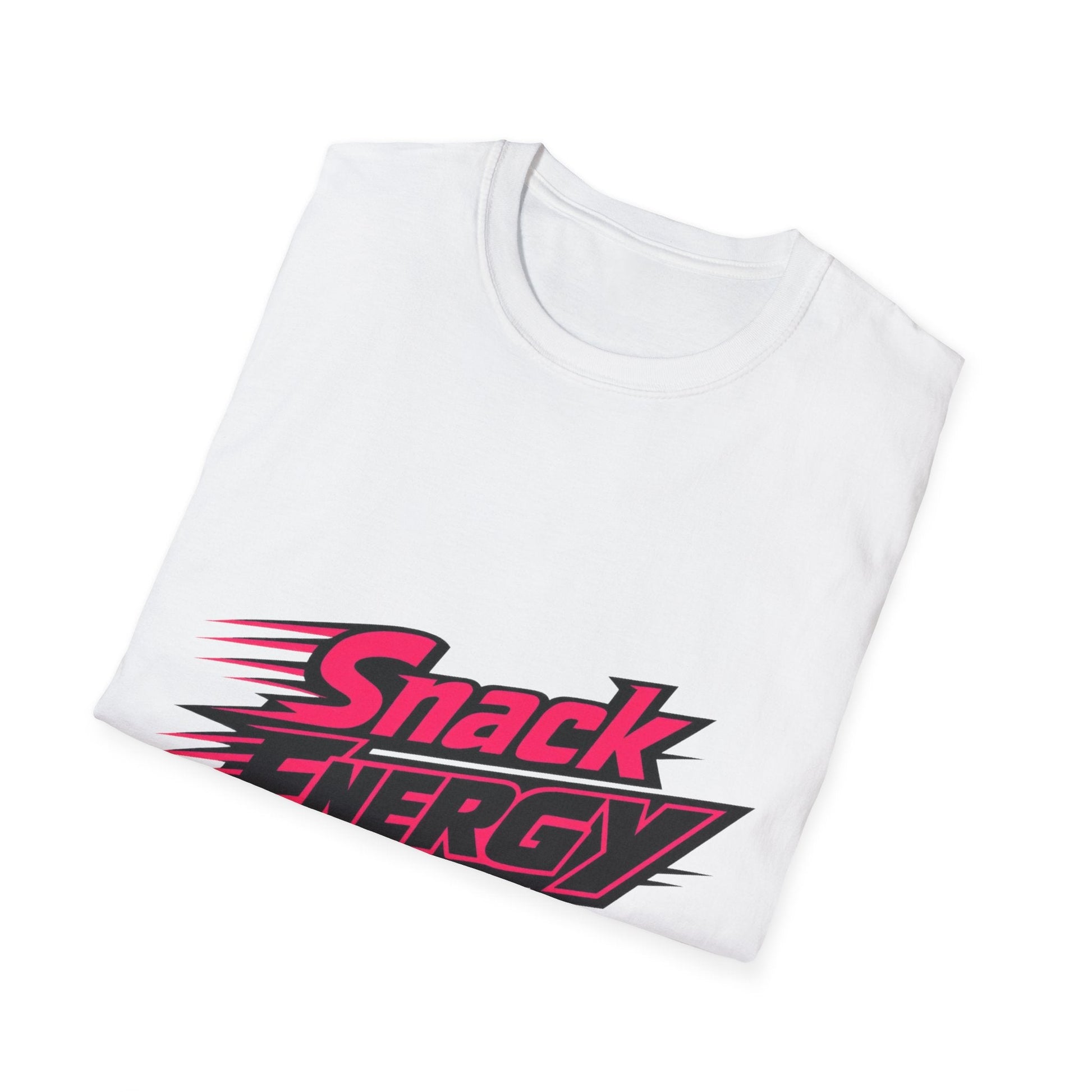 Snack Energy T-Shirt Printify