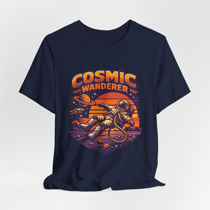 Unisex Jersey Short Sleeve Tee Printify