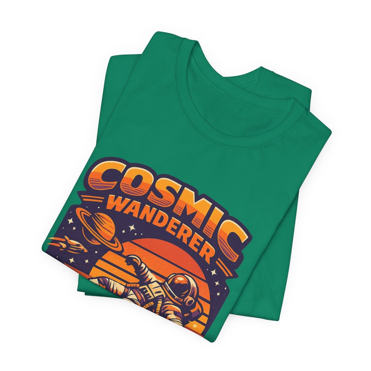 Unisex Jersey Short Sleeve Tee Printify