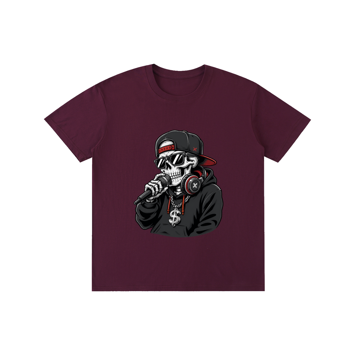 Pure Cotton Unisex T-Shirt
