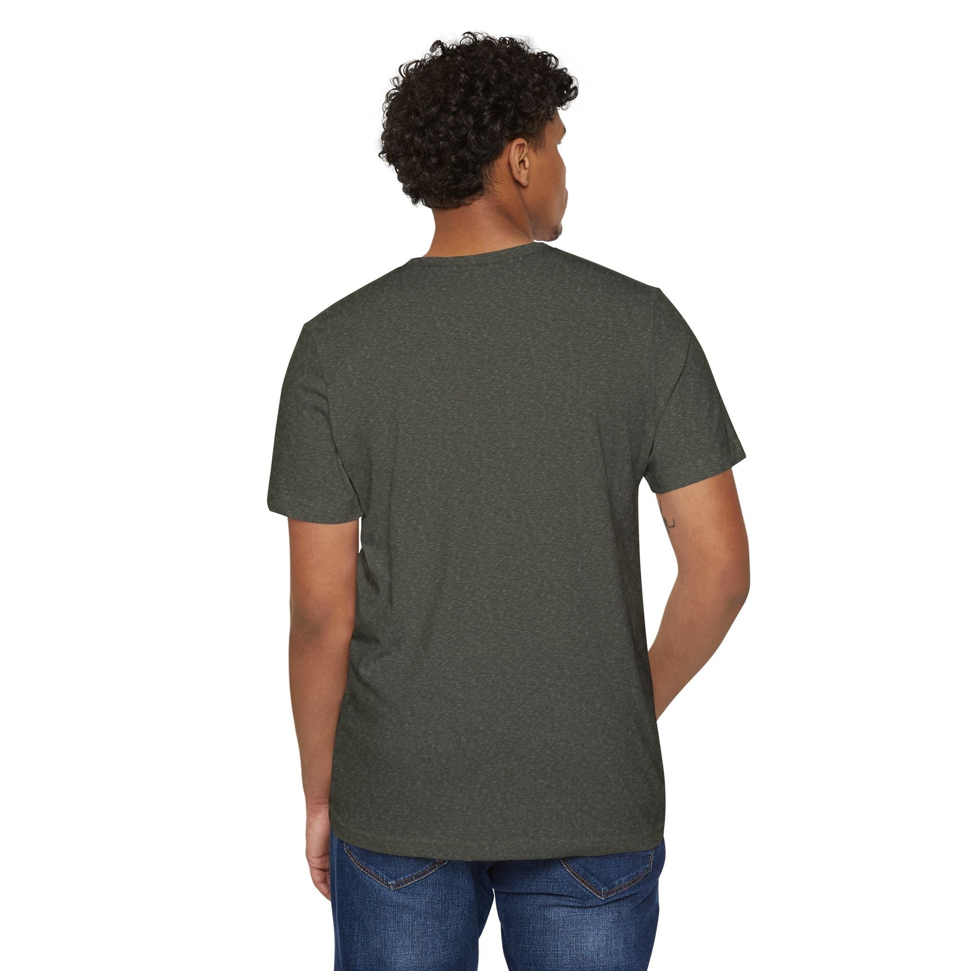 Fries Are a Personality Funny Graphic T-Shirt Printify