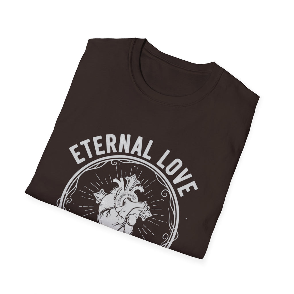 Enternal Love  T-Shirt — Christian Tee