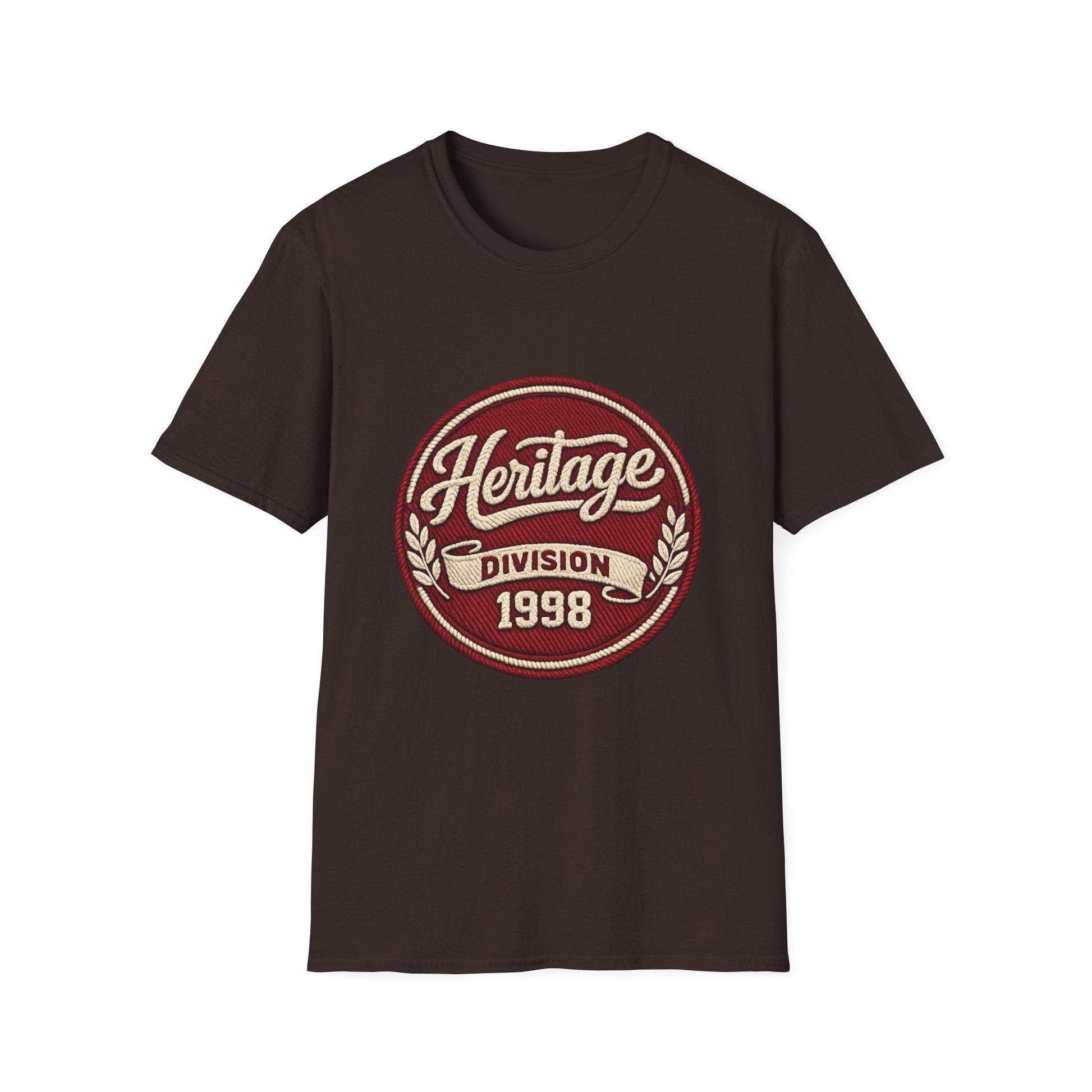 Heritage Division 1998 T-Shirt Printify