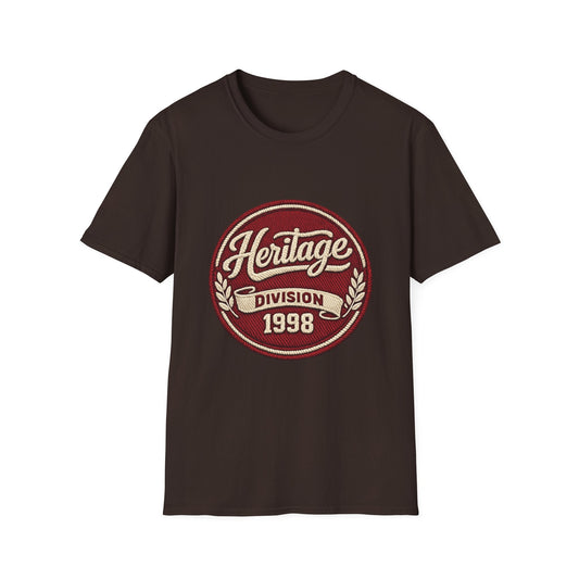 Heritage Division 1998 T-Shirt Printify