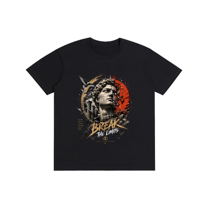 Pure Cotton Unisex T-Shirt