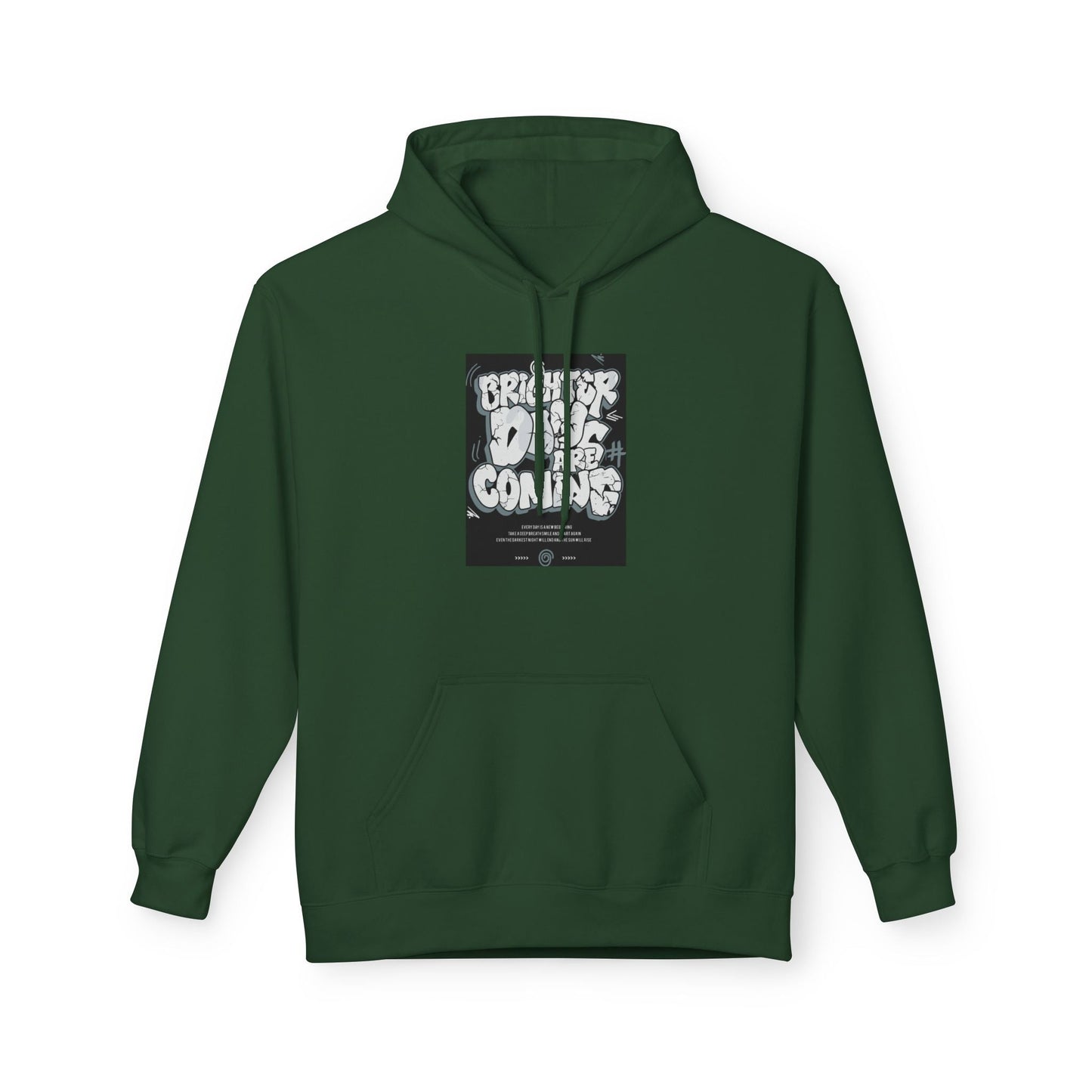 Hoodie — 'Breaker of the Chains' Retro Grunge Graphic Hoodie Printify