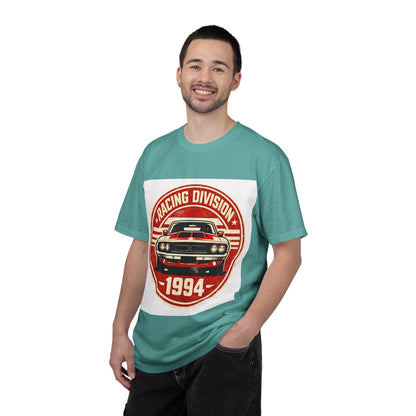 Racing Division 1994 Vintage Muscle Car T-Shirt Printify