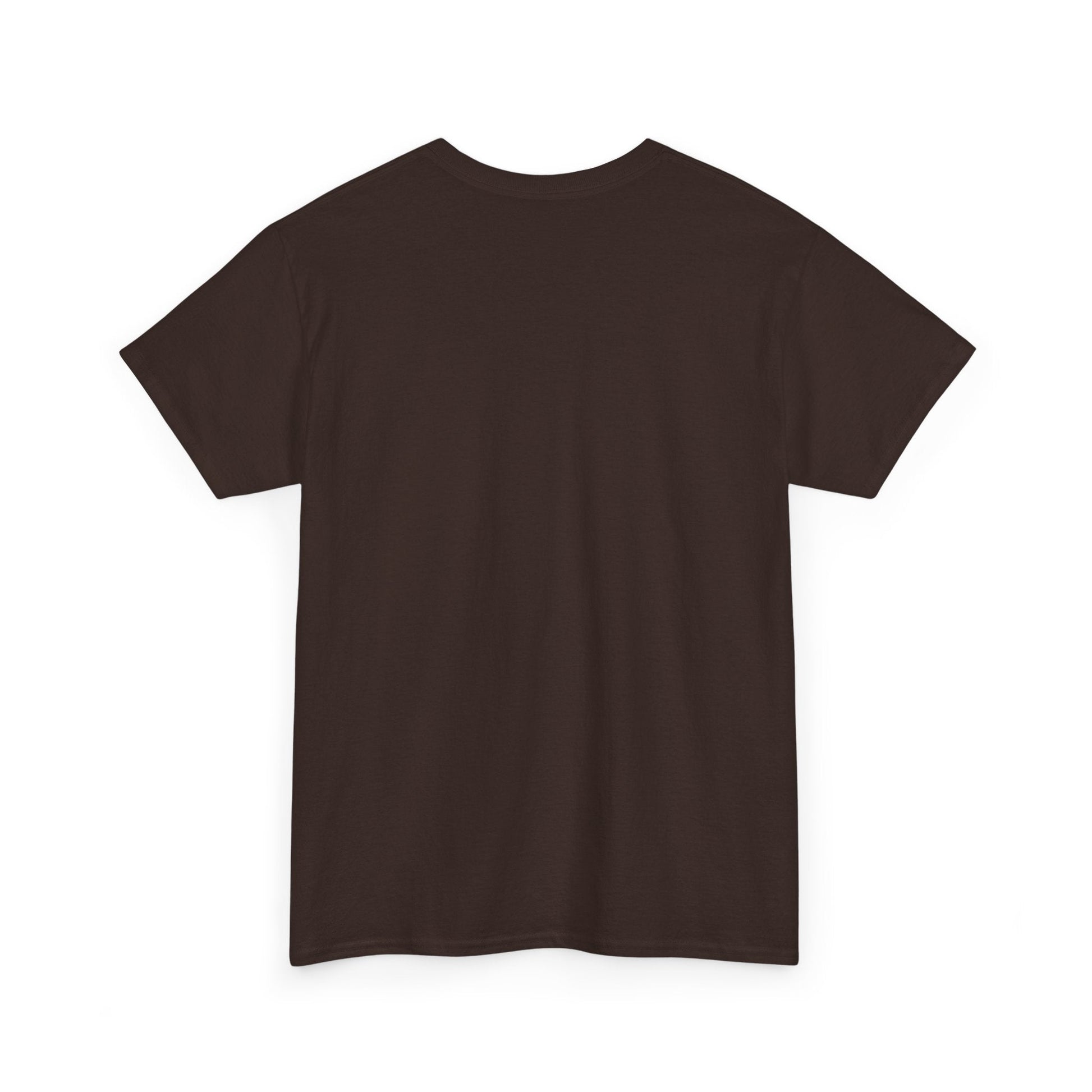 Doing My Best T-Shirt — Retro Thumbs Up Motivational Tee Printify