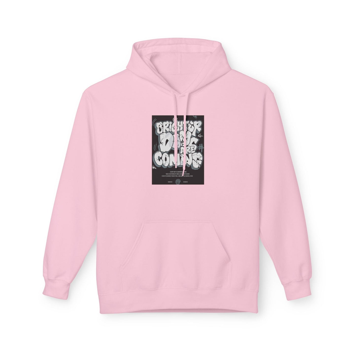 Hoodie — 'Breaker of the Chains' Retro Grunge Graphic Hoodie Printify