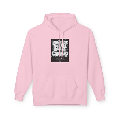 Hoodie — 'Breaker of the Chains' Retro Grunge Graphic Hoodie Printify