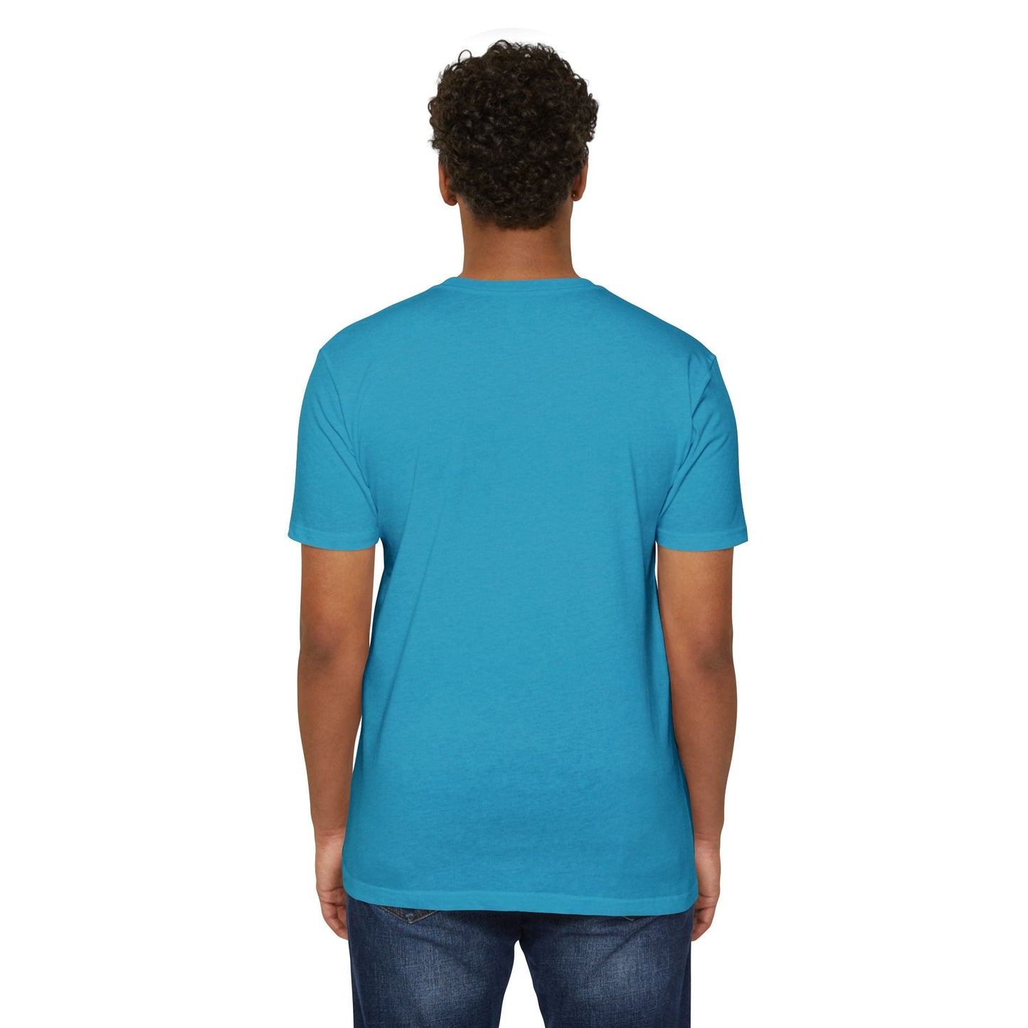 Coffee First T-Shirt — Retro Script Coffee Lover Tee Printify