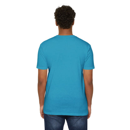 Coffee First T-Shirt — Retro Script Coffee Lover Tee Printify