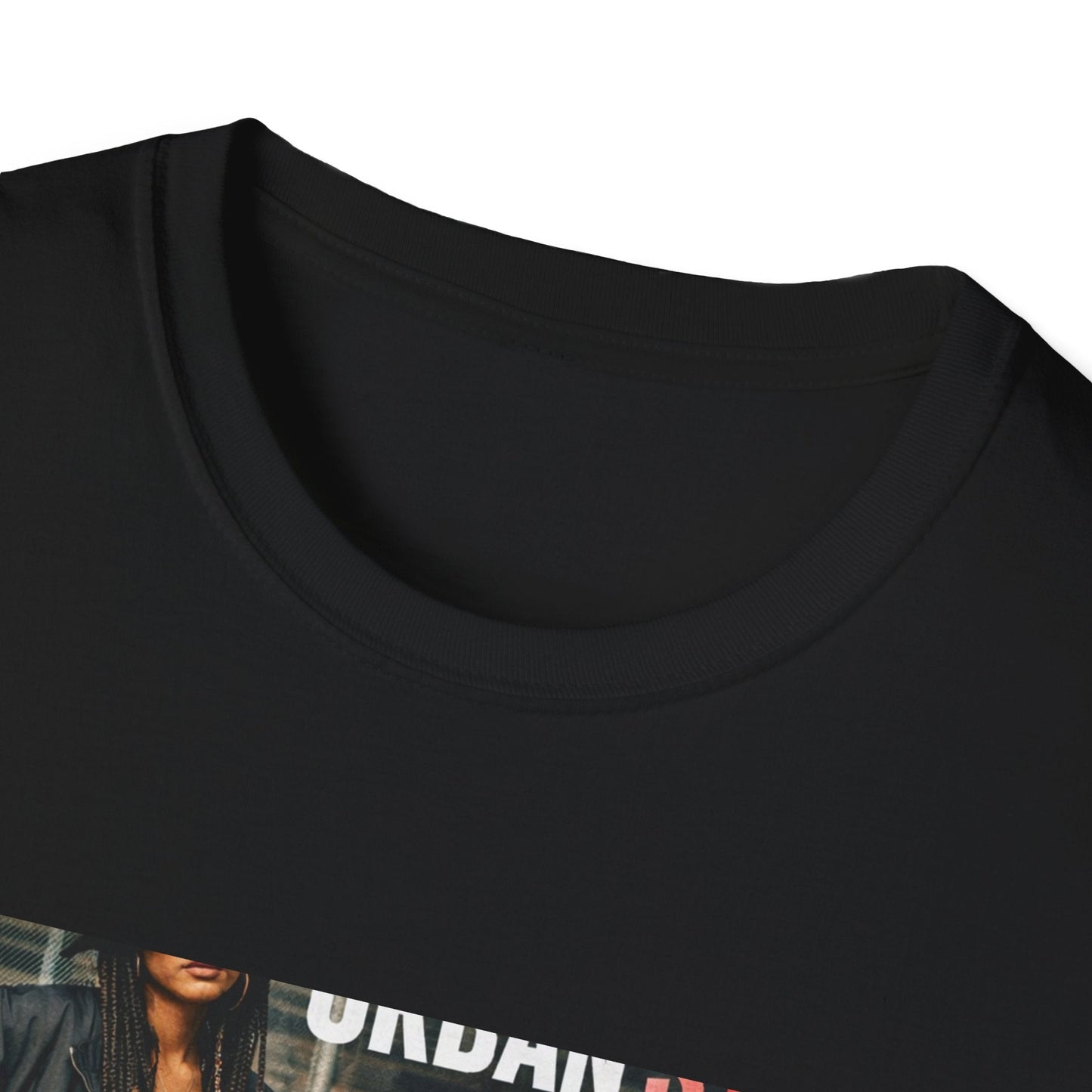 Urban Style Guide T-Shirt — Vintage Streetwear Graphic Tee Printify