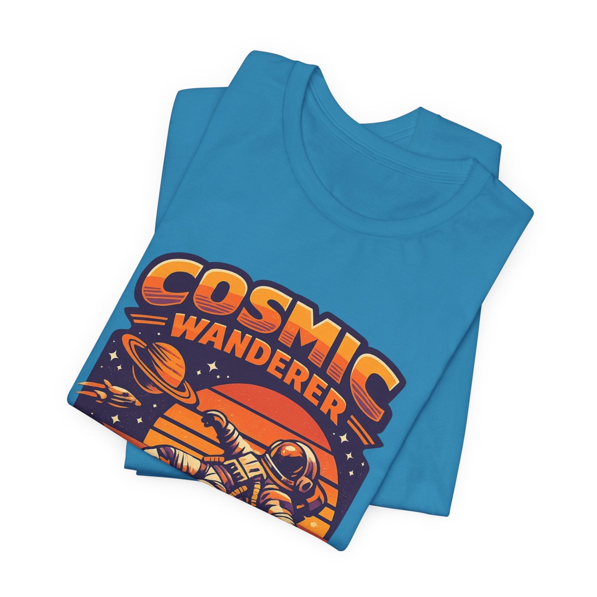 Unisex Jersey Short Sleeve Tee Printify
