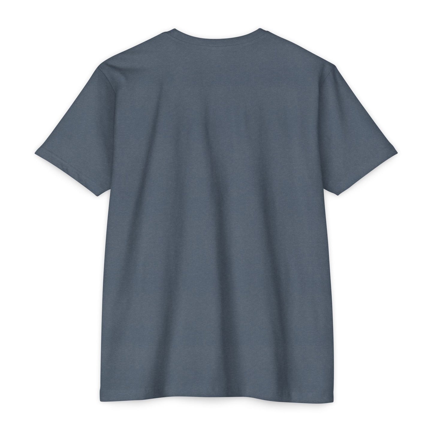 Creator Graphic T-Shirt for Men – Bold Red Box Logo Tee for Content Creators Printify
