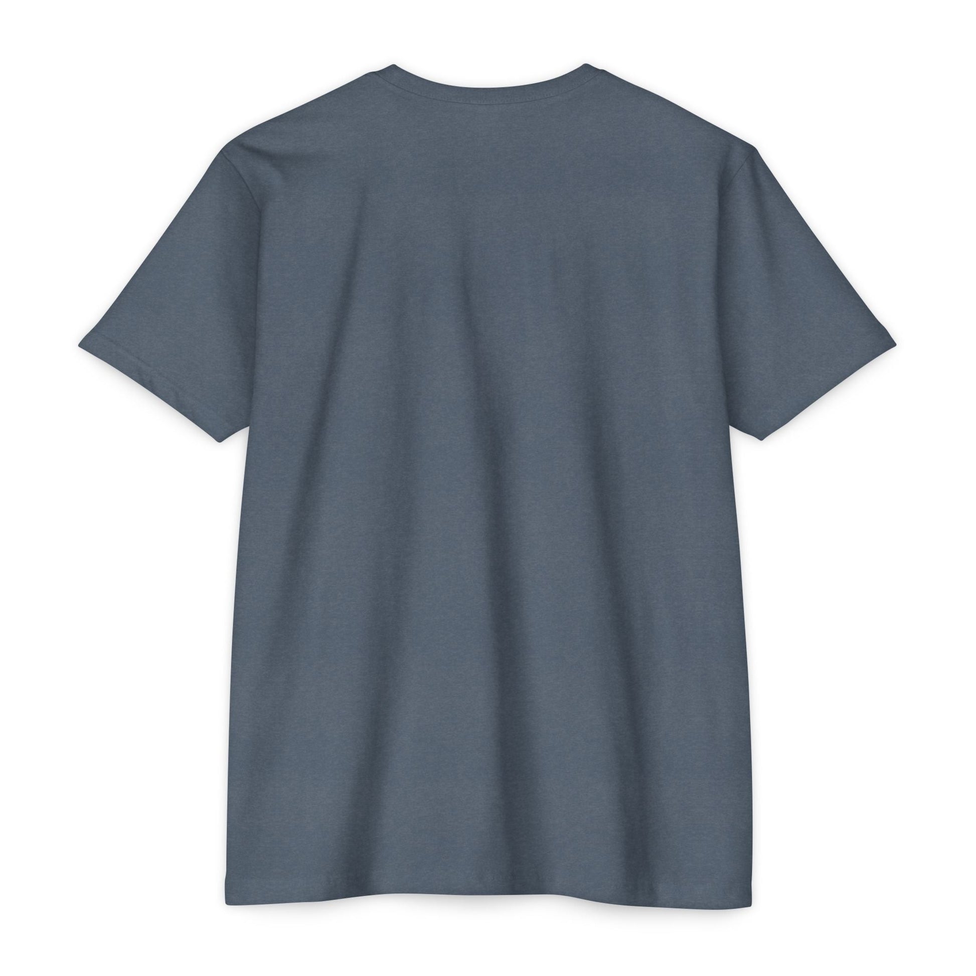 Creator Graphic T-Shirt for Men – Bold Red Box Logo Tee for Content Creators Printify