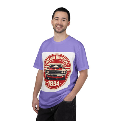Racing Division 1994 Vintage Muscle Car T-Shirt Printify
