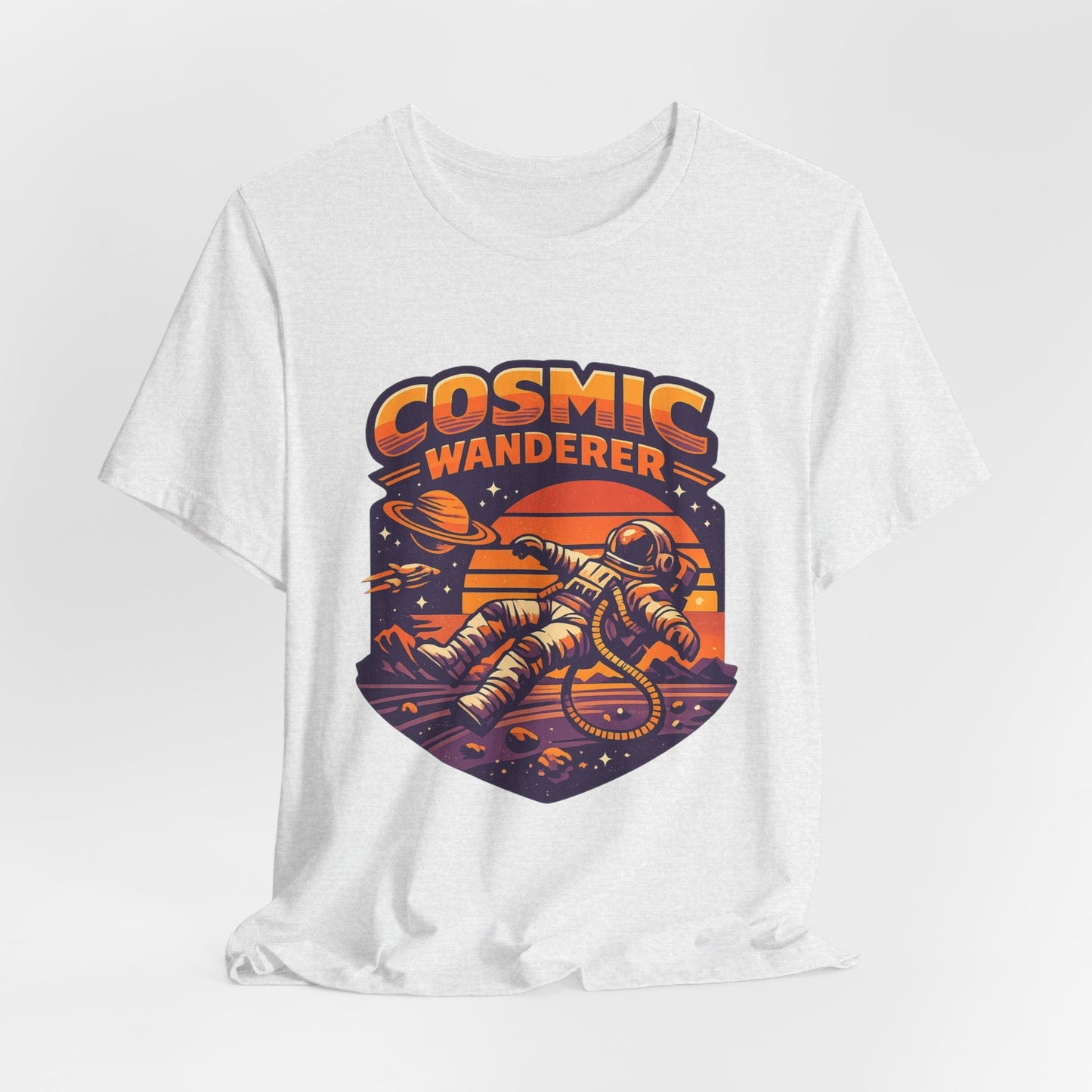 Unisex Jersey Short Sleeve Tee Printify
