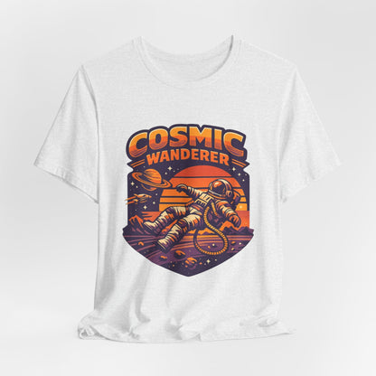Unisex Jersey Short Sleeve Tee Printify