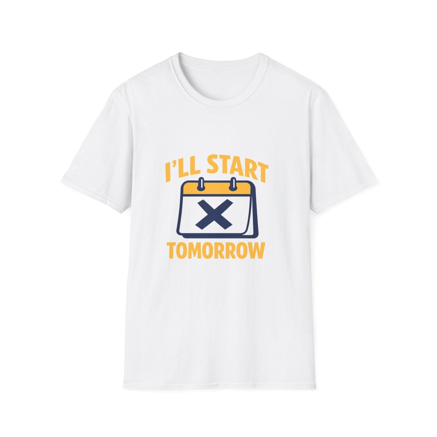 Unisex Softstyle T-Shirt Printify