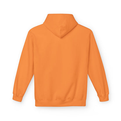 Retro Green Script Graphic Hoodie — "Push Your Limits" Streetwear Pullover Printify