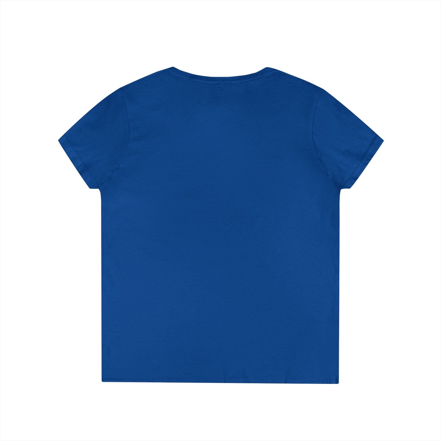 Professional Tail Wagger T-Shirt — Cute Dog Lover V‑Neck Tee Printify