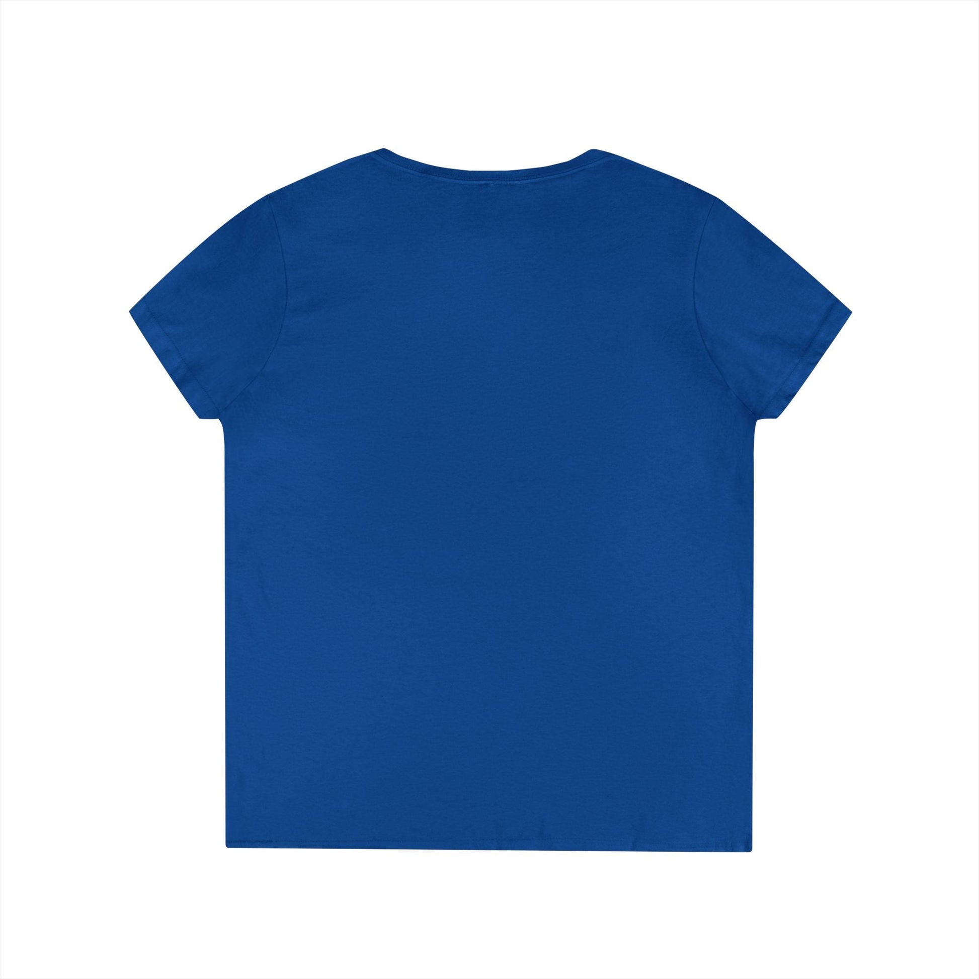 Professional Tail Wagger T-Shirt — Cute Dog Lover V‑Neck Tee Printify