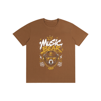 Pure Cotton Unisex T-Shirt
