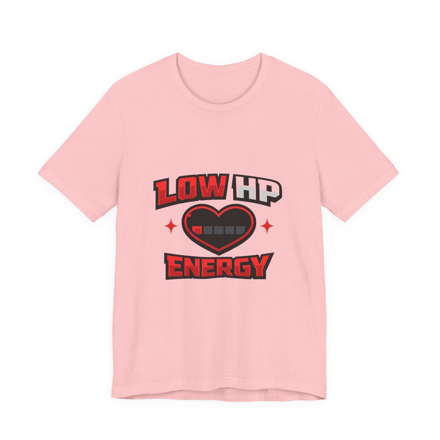 Low HP Energy T-Shirt Printify