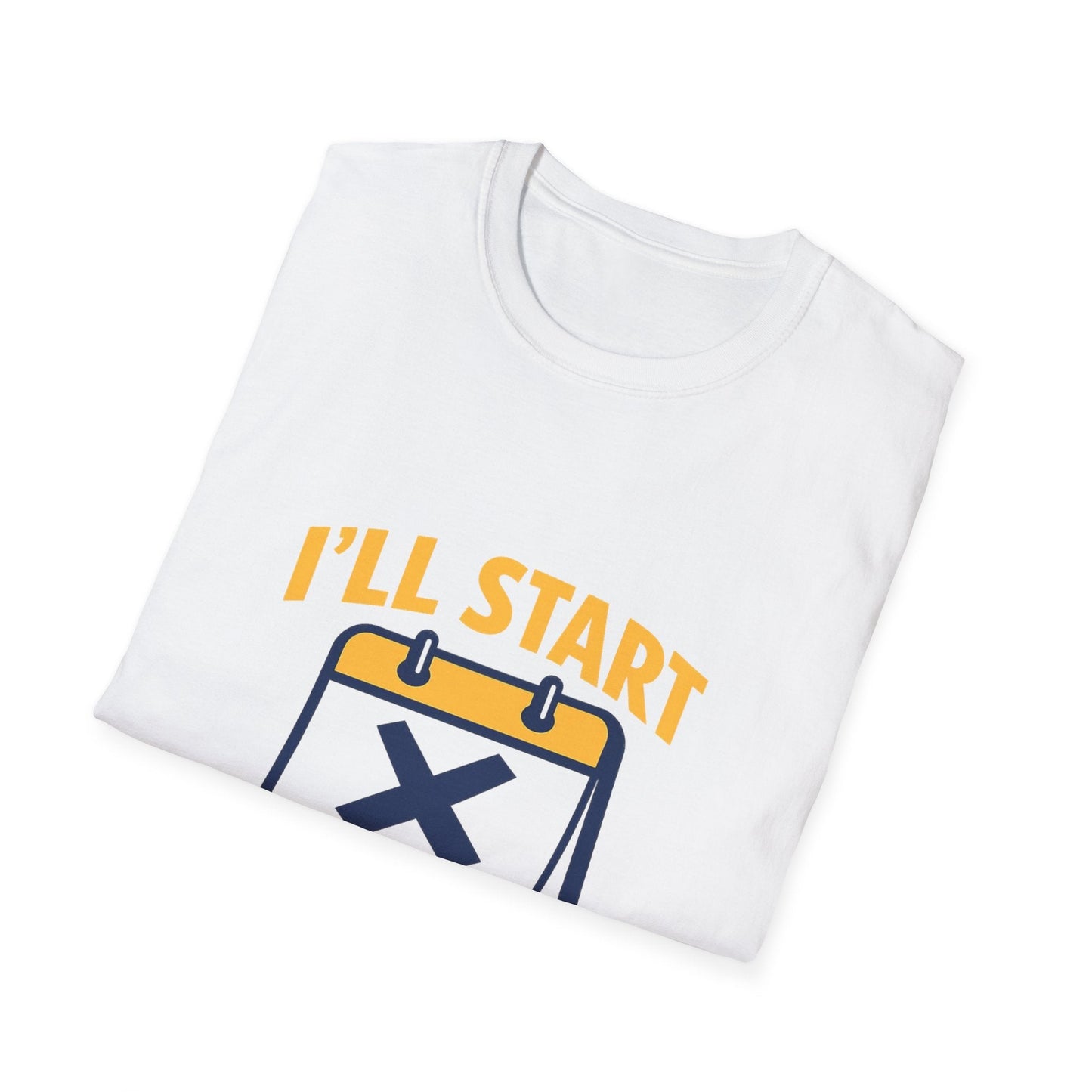 Unisex Softstyle T-Shirt Printify