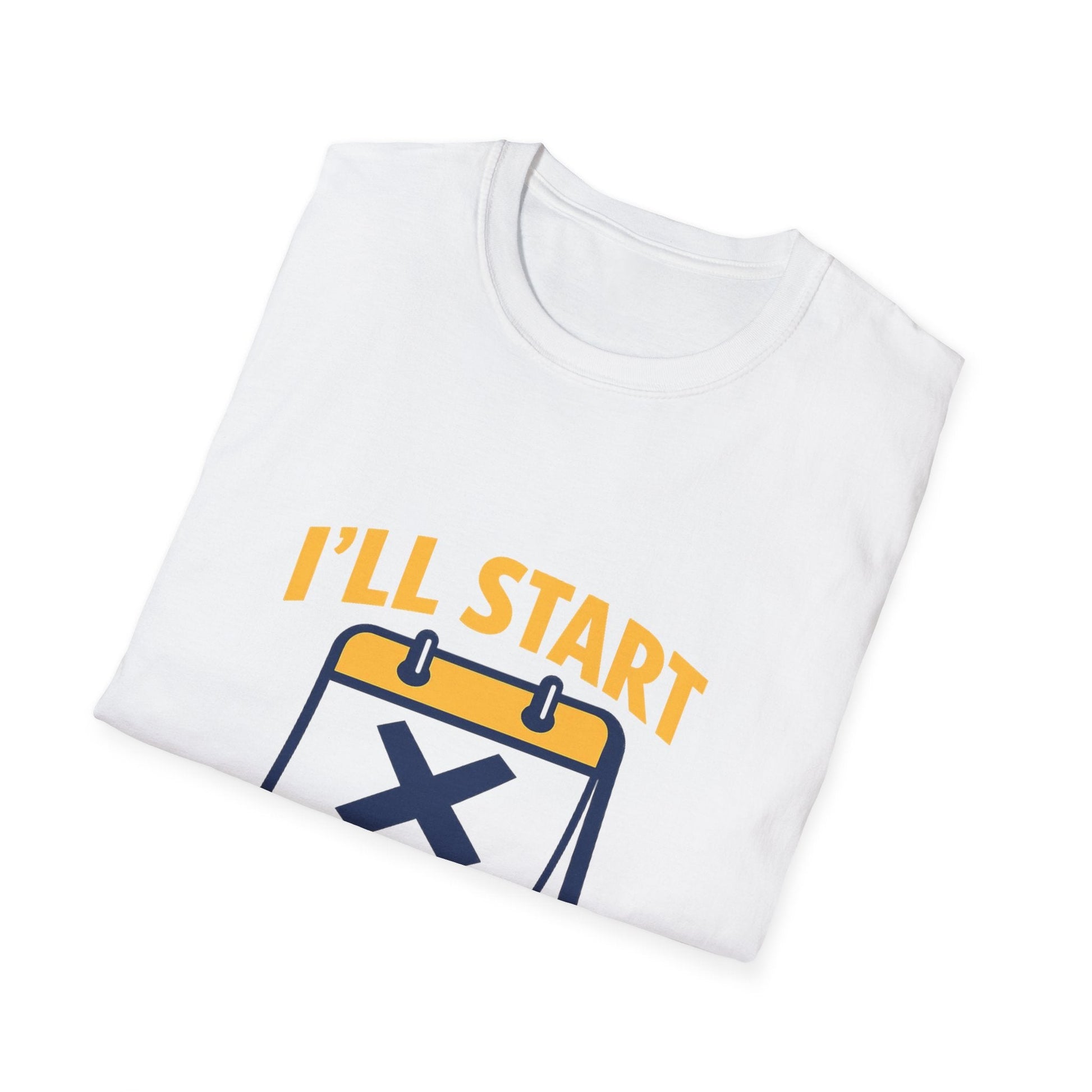 Unisex Softstyle T-Shirt Printify
