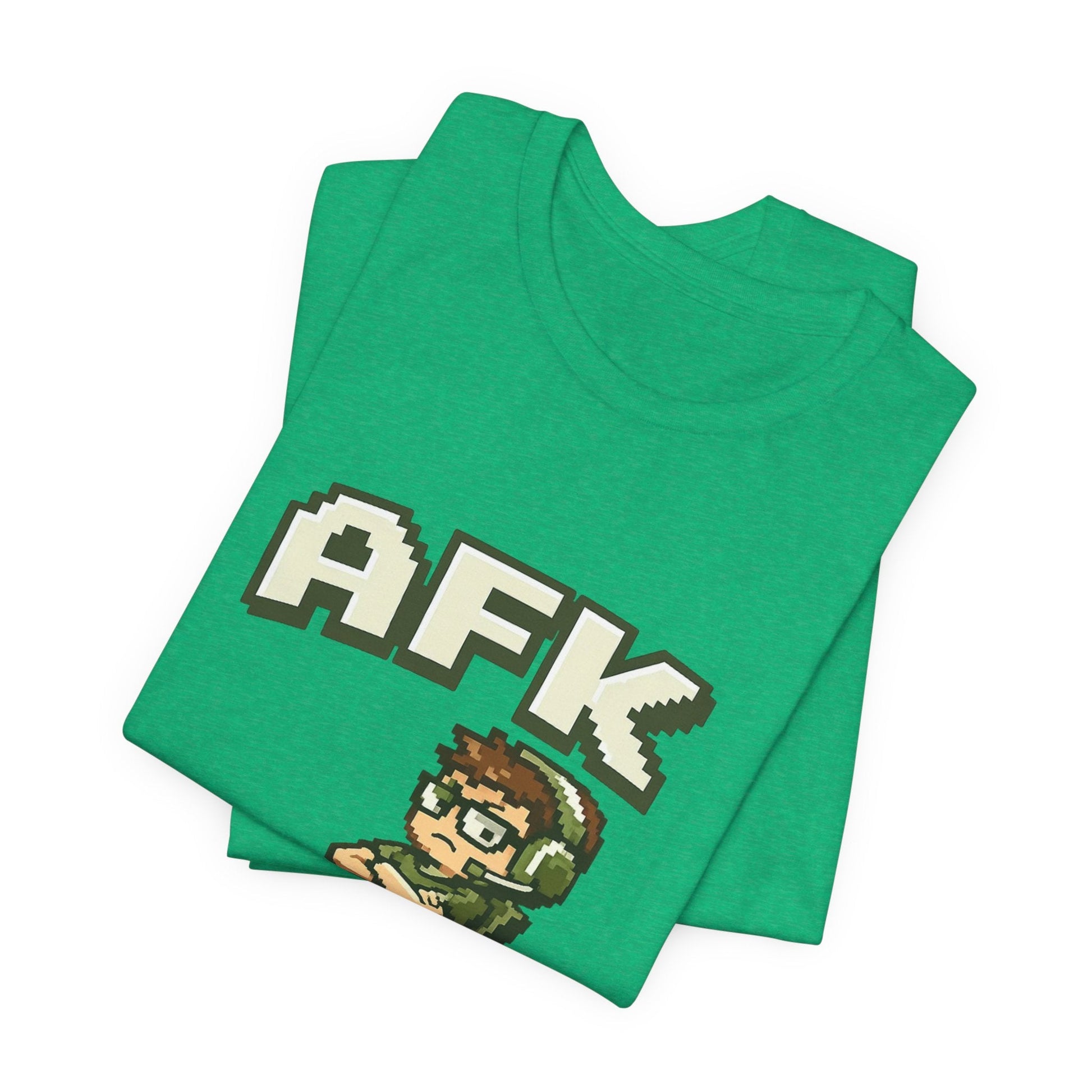 Unisex Jersey Short Sleeve Tee Printify
