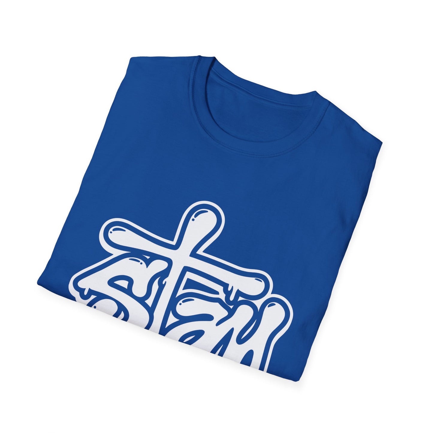 Stay Graffiti T-Shirt — Urban Streetwear Tee with Bold Script