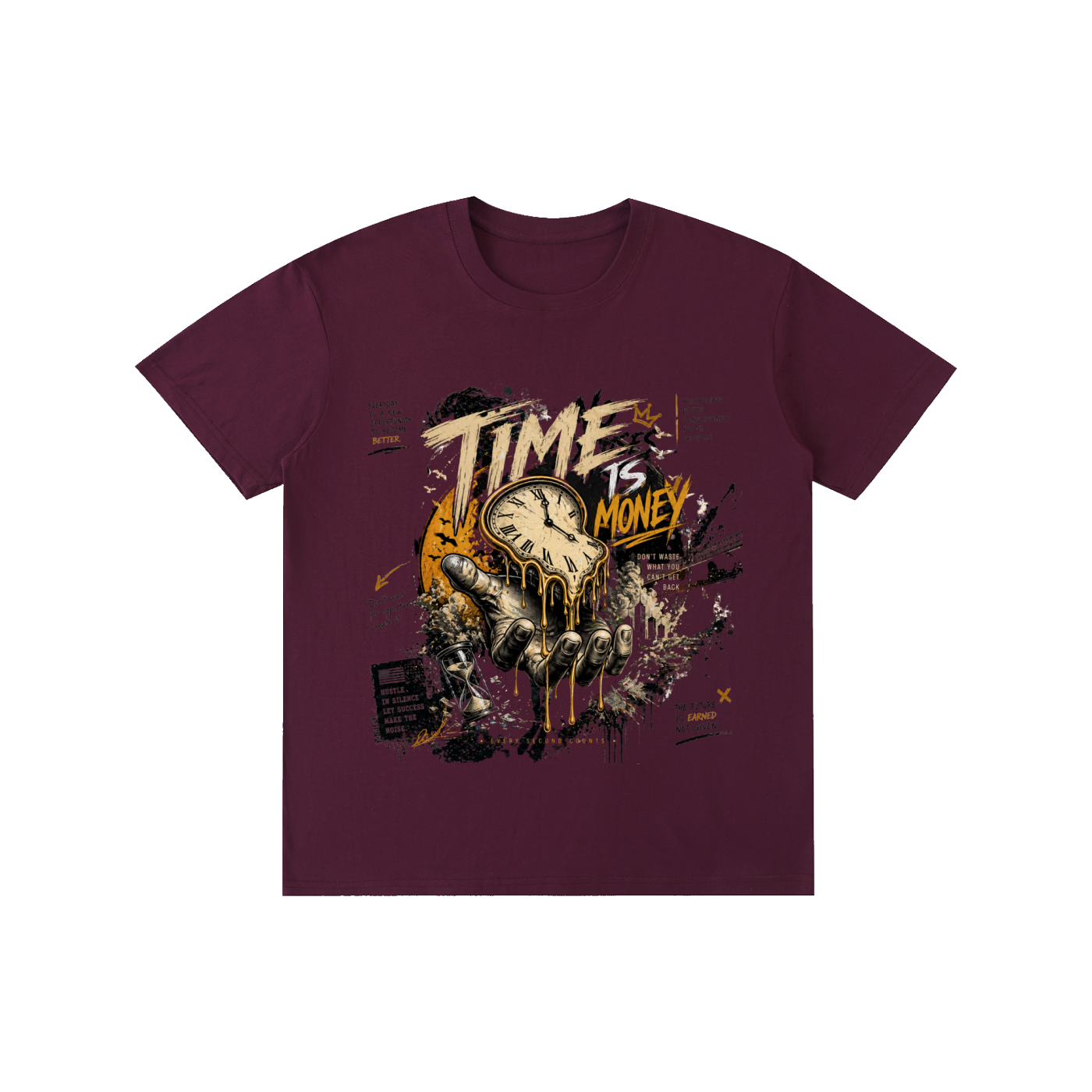 Pure Cotton Unisex T-Shirt