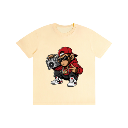 Pure Cotton Unisex T-Shirt